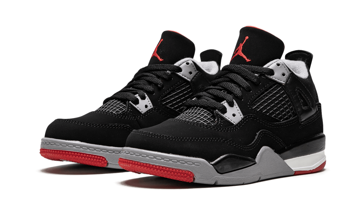 Jordan 4 Retro PS "Bred 2019" BQ7669 060