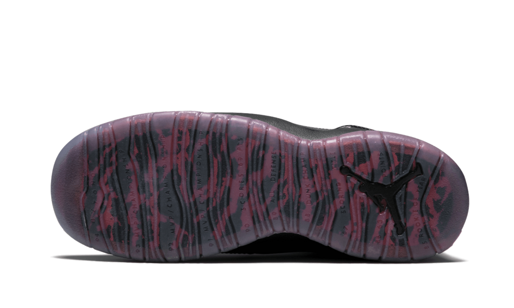 Air Jordan 10 Retro DB GS "Doernbecher" 641746 060