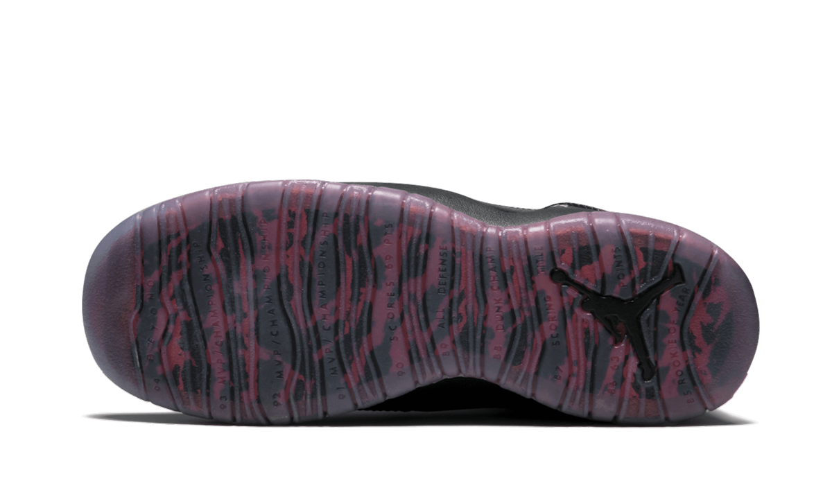Air Jordan 10 Retro DB GS "Doernbecher" 641746 060