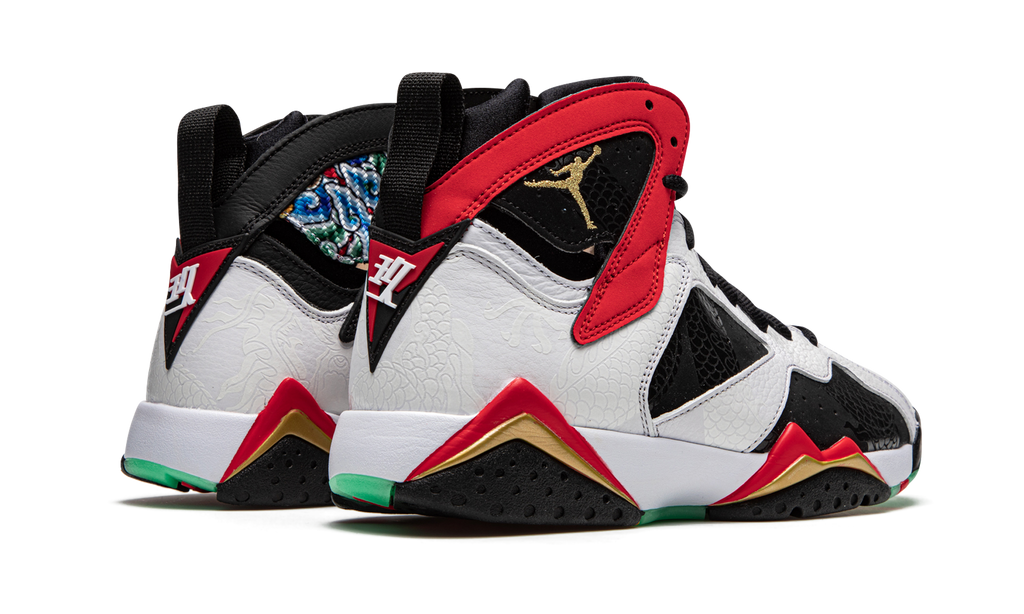 Air Jordan 7 "Greater China" CW2805 160