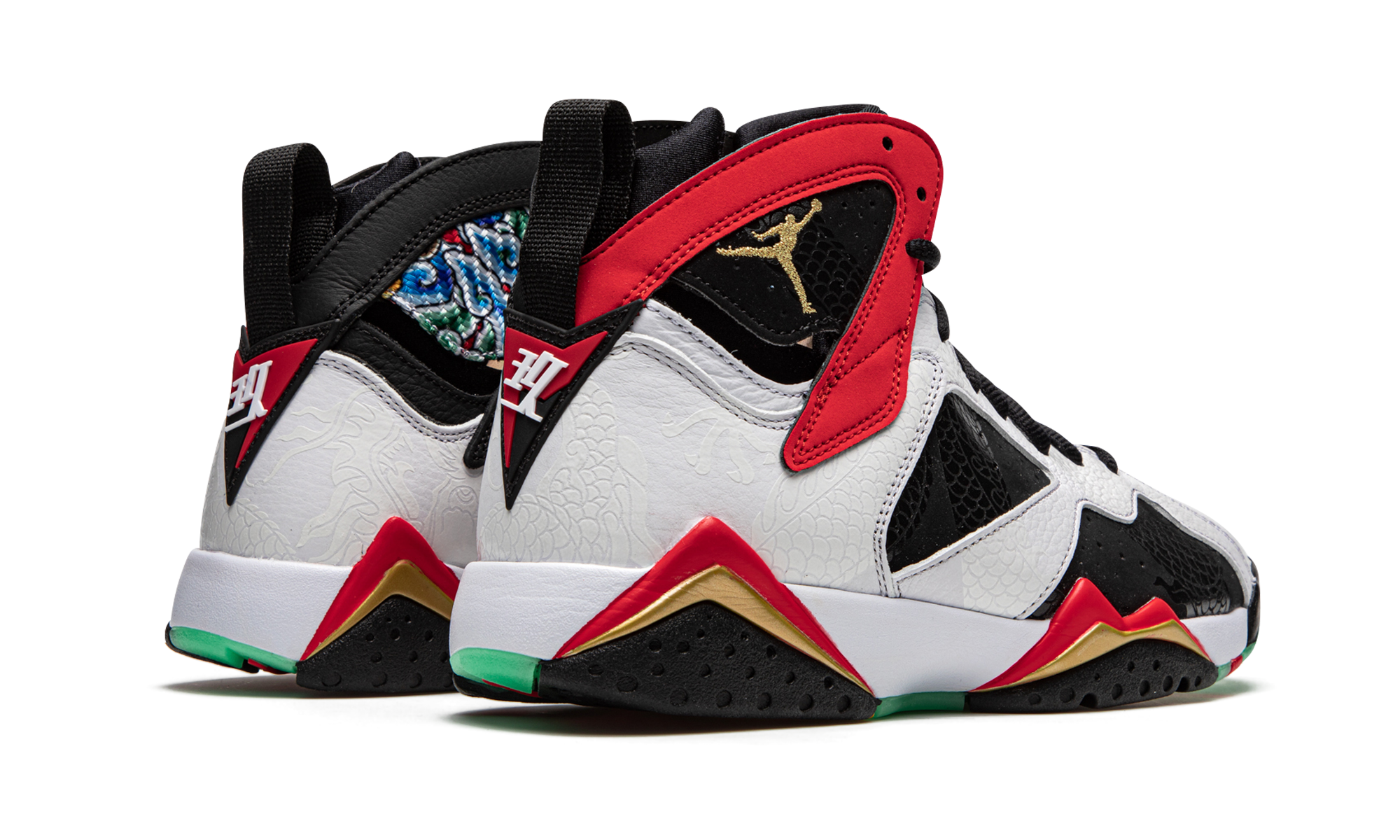 Air Jordan 7 "Greater China" CW2805 160