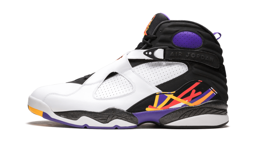 Air Jordan 8 Retro "Three-Peat" 305381 142