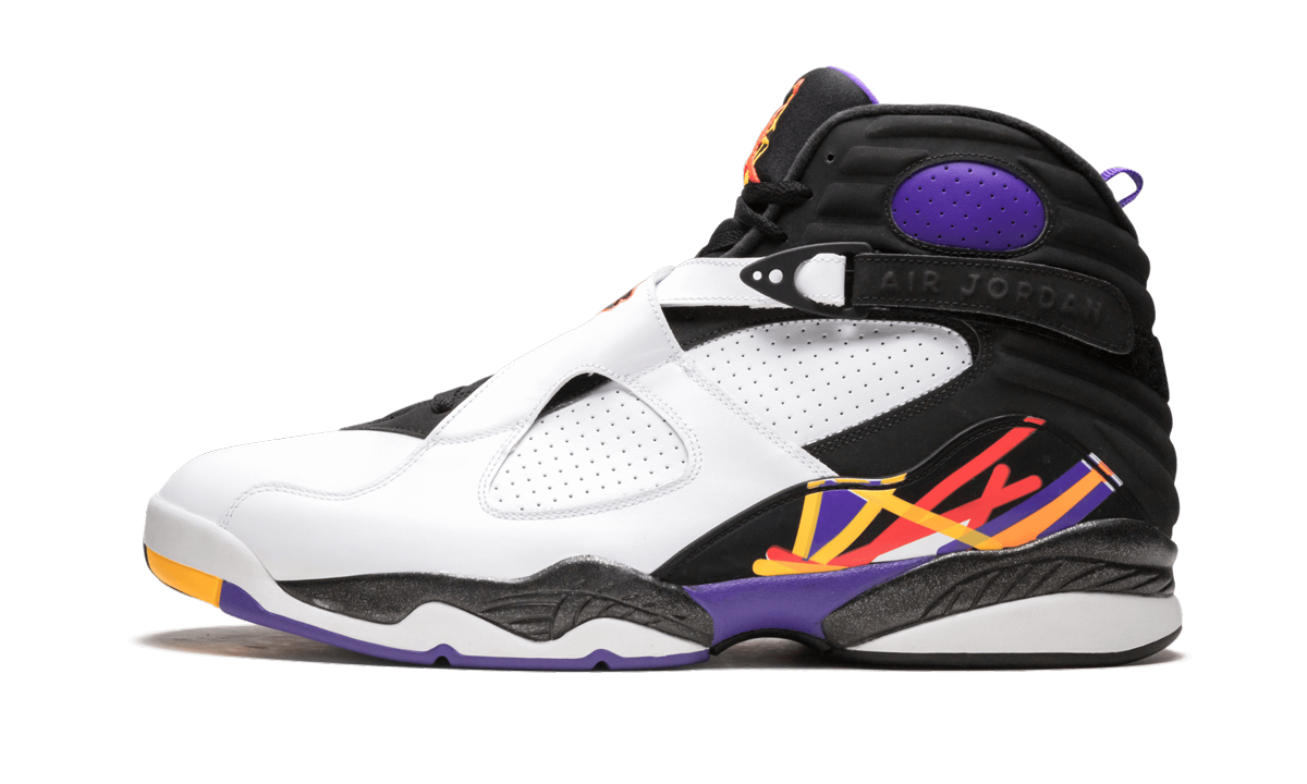 Air Jordan 8 Retro "Three-Peat" 305381 142