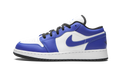 Air Jordan 1 Low GS "Game Royal" 553560 124