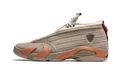 Air Jordan 14 Retro Low "Clot - Terra Blush" DC9857 200