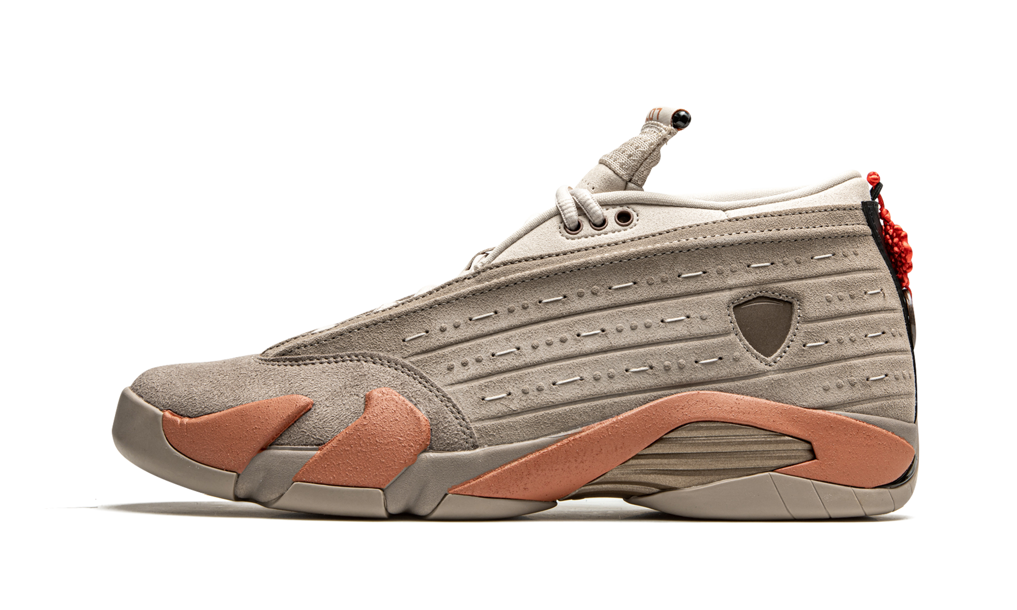 Air Jordan 14 Retro Low "Clot - Terra Blush" DC9857 200