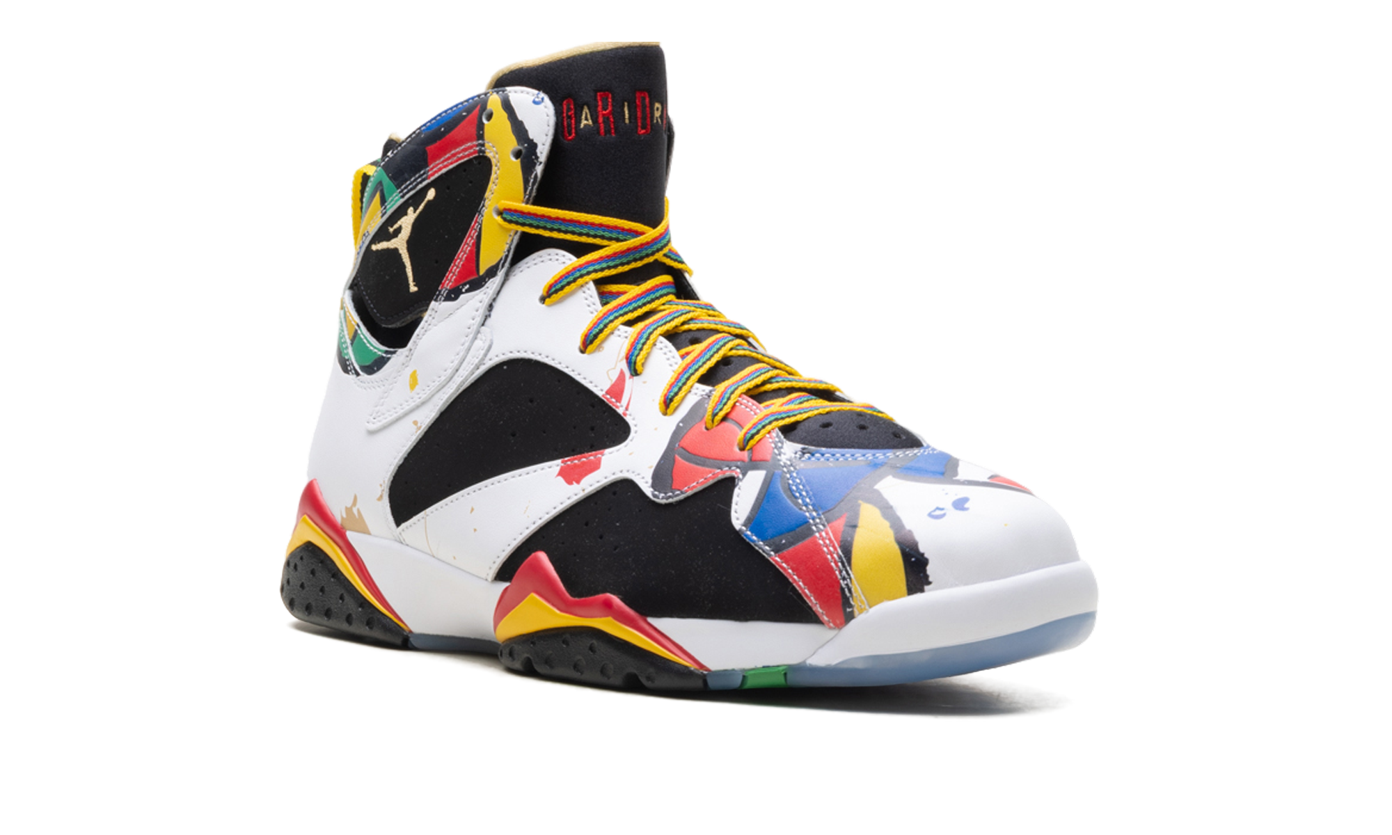Air Jordan 7 Retro "Miro (2026)" IQ6573 100