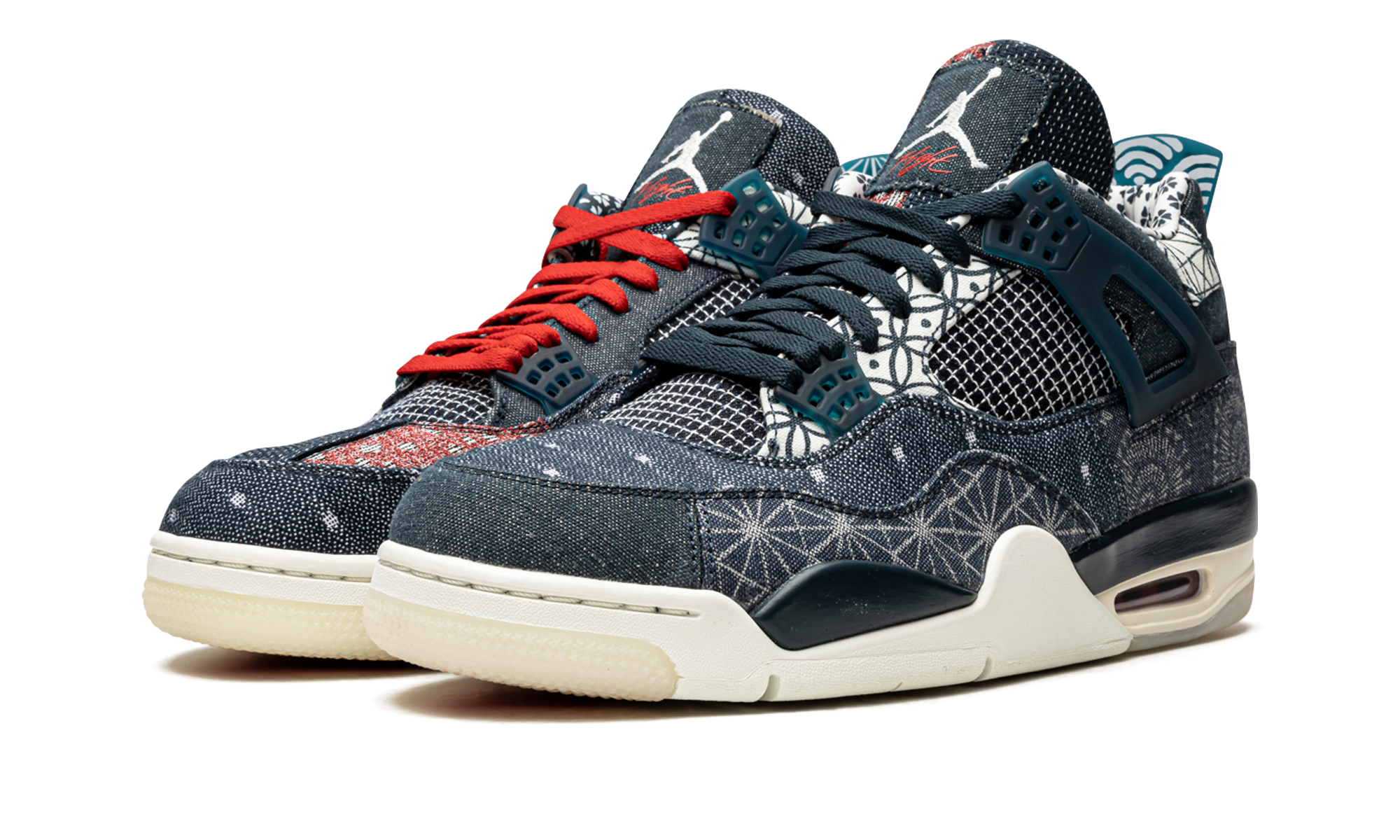 Air Jordan 4 Retro SE "Sashiko" CW0898 400