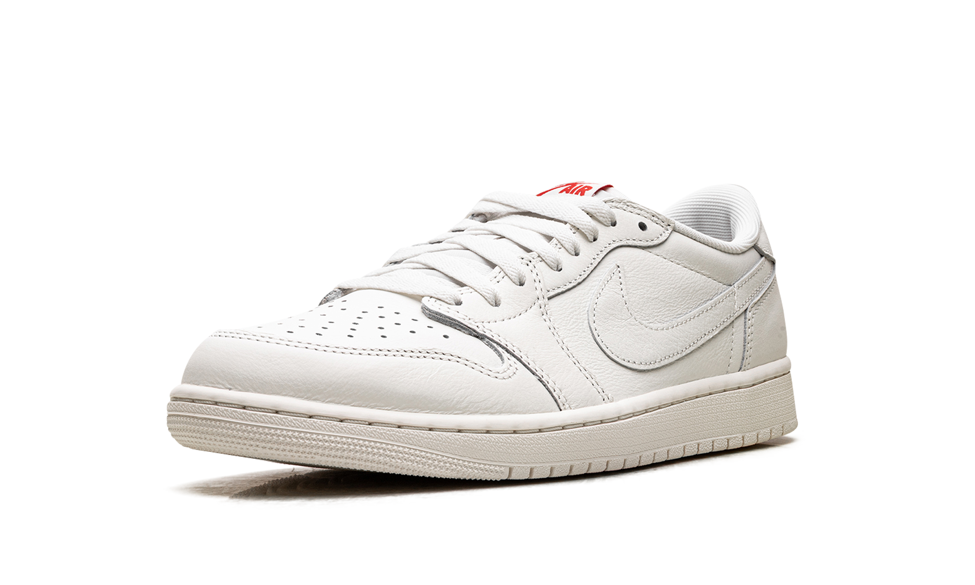 Air Jordan 1 Retro Low OG "Sail" HQ6998 100