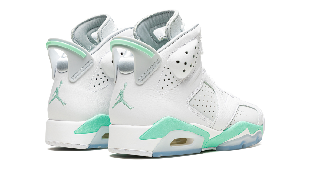 AIR JORDAN 6 WMNS "Mint Foam" DQ4914 103