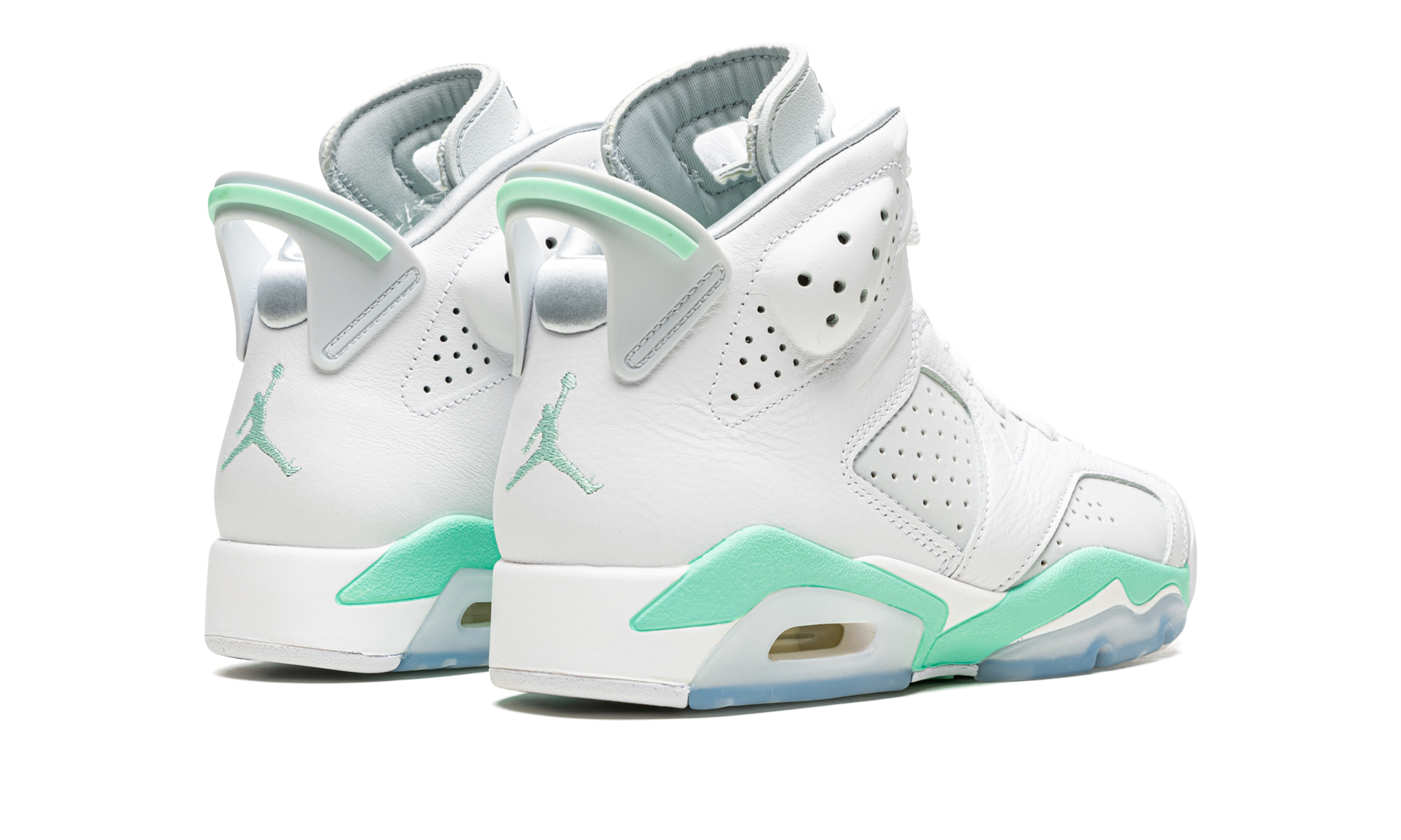 AIR JORDAN 6 WMNS "Mint Foam" DQ4914 103