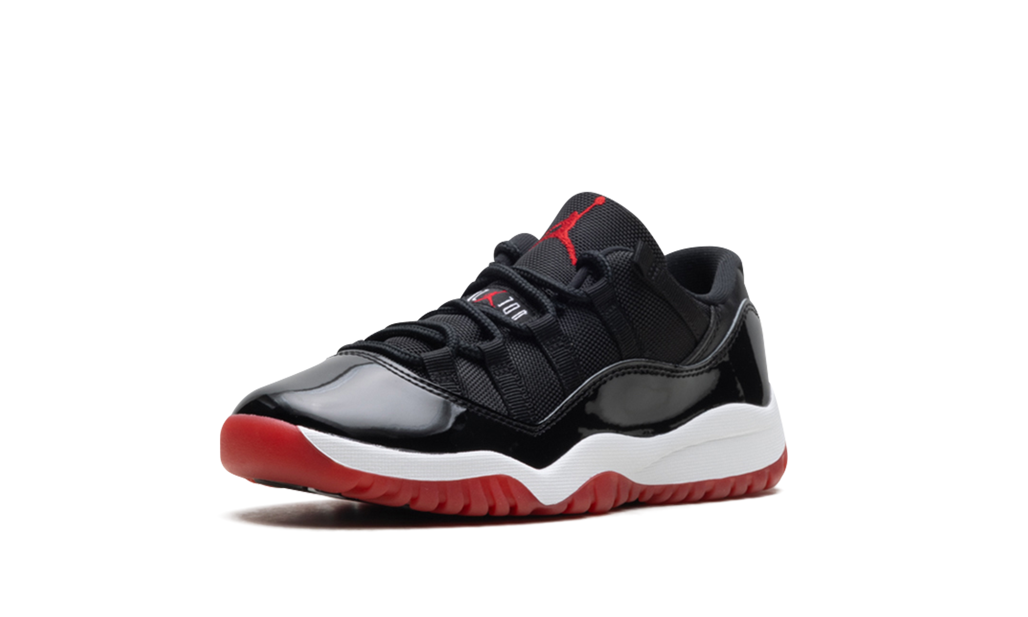 Air Jordan 11 Retro Low PS "Bred" FV5116 006
