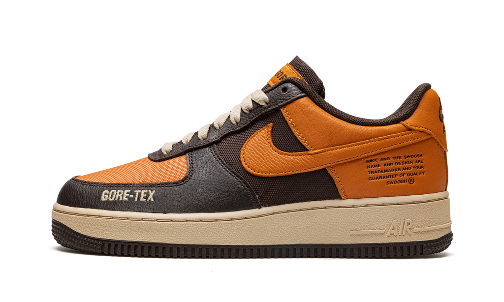 Air Force 1 Low Gore-Tex "Brown Orange" DO2760 220