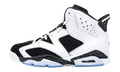 Air Jordan 6 "Oreo" CT8529 108