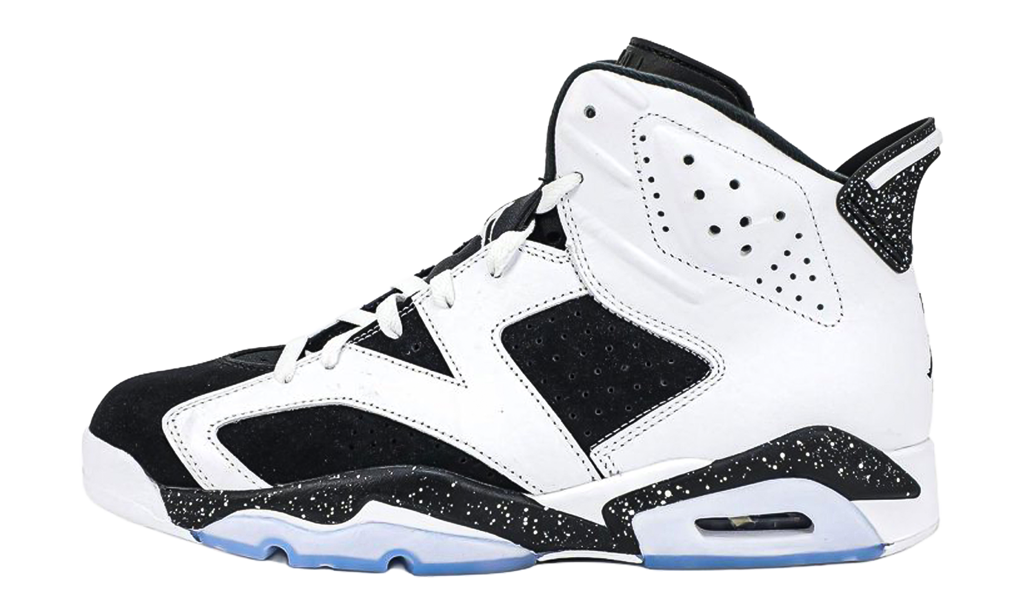 Air Jordan 6 "Oreo" CT8529 108