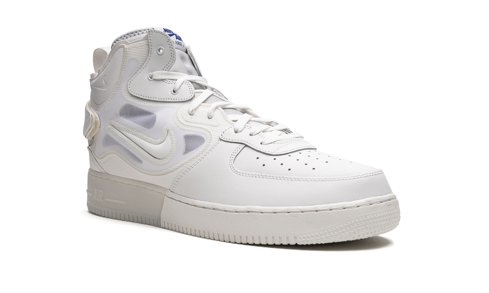 Air Force 1 Mid React "Air Force 1 Mid React NIKE" DQ1872 101
