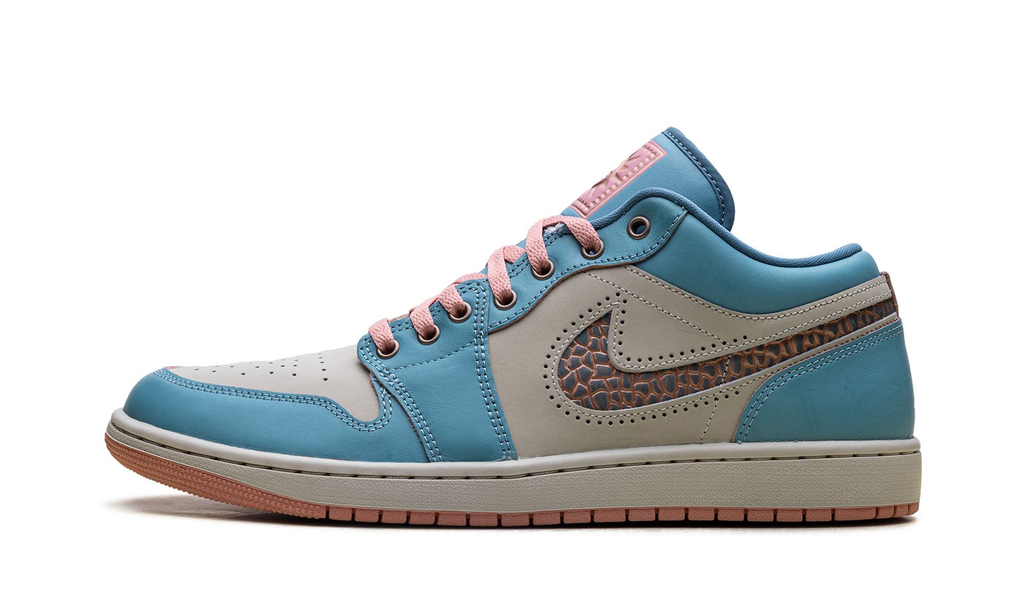 Air Jordan 1 Low SE "Denim Turquoise" IM8120 464
