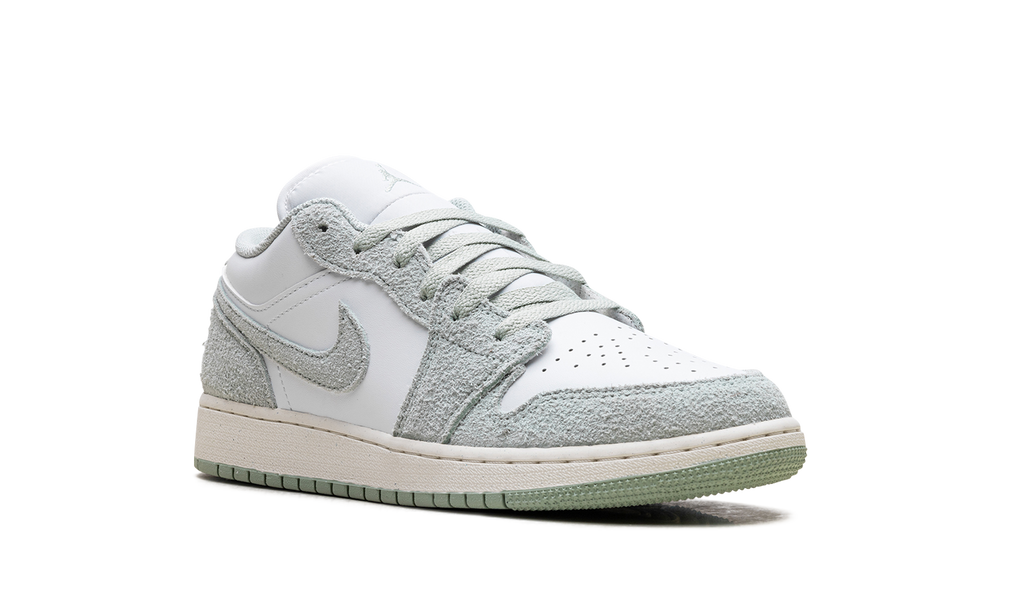 Jordan 1 Low SE GS "White Seafoam" FN9137 131