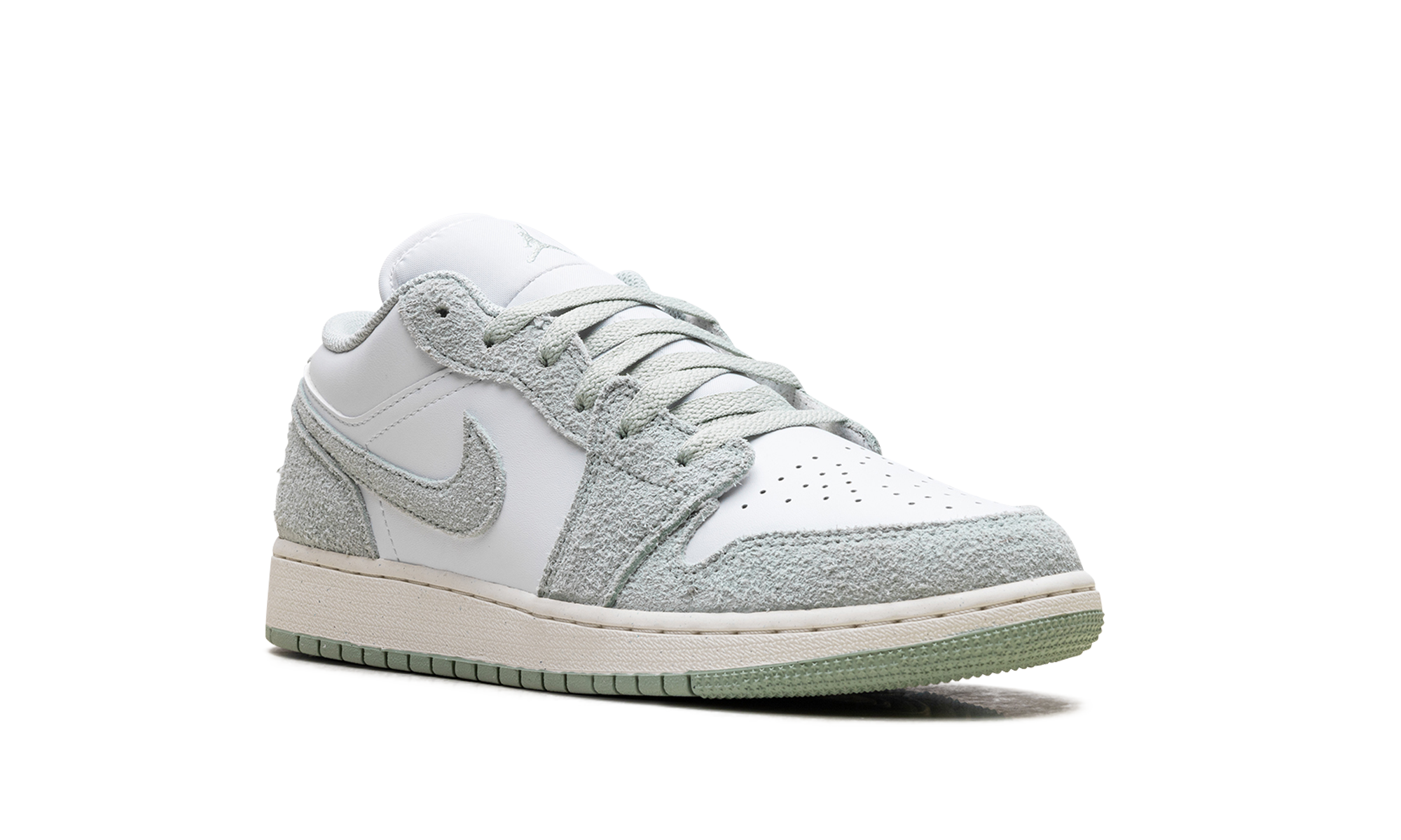 Jordan 1 Low SE GS "White Seafoam" FN9137 131