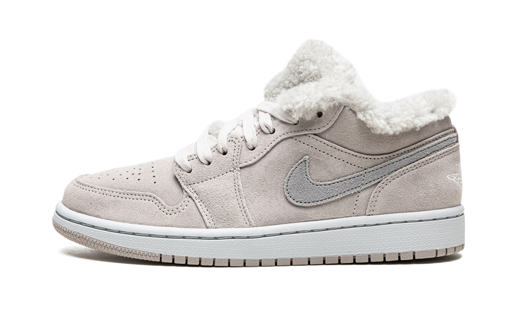 AIR JORDAN 1 Low SE WMNS "Sherpa Fleece" DO0750 002
