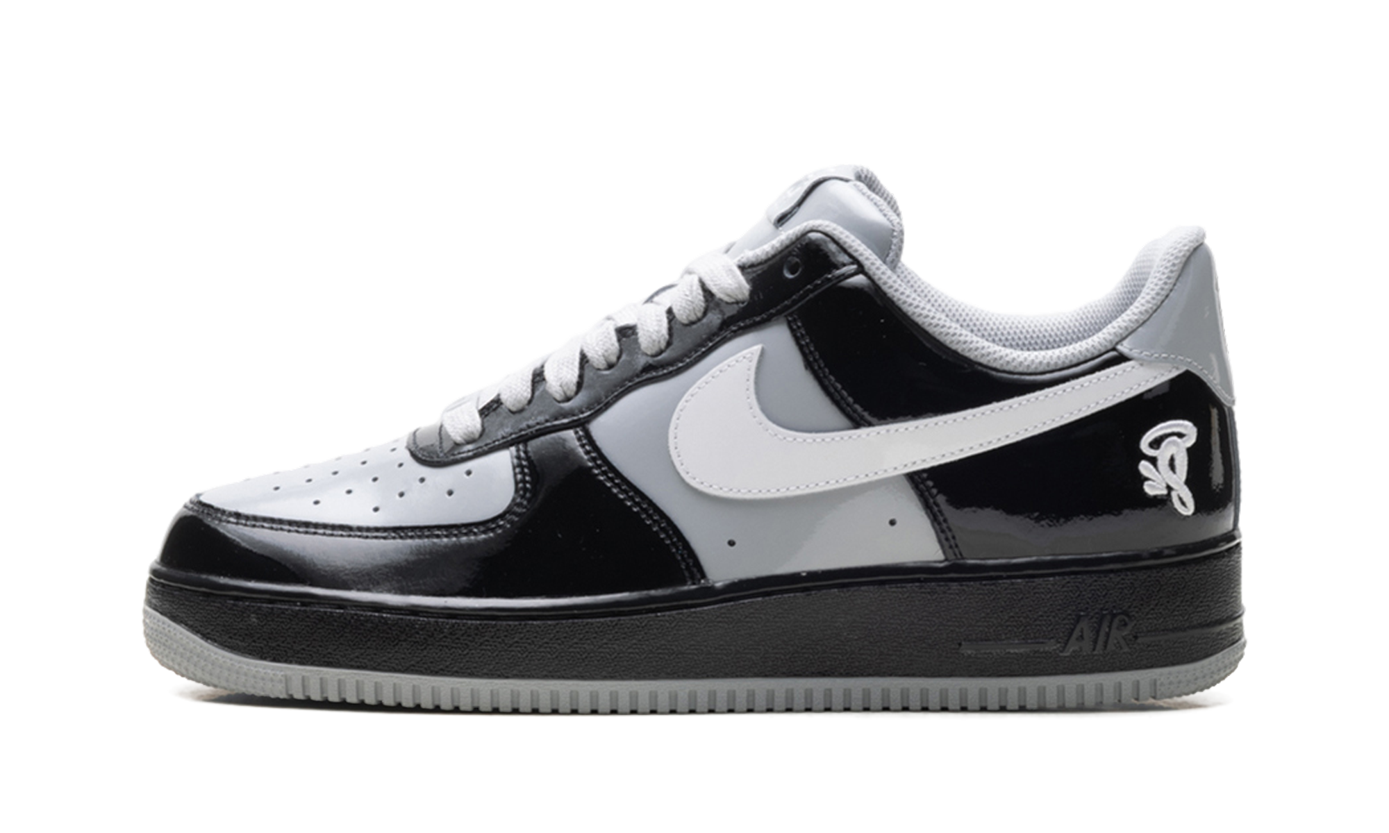 Air Force 1 Low "Central Cee - Black / Smoke Grey" IO9974 010