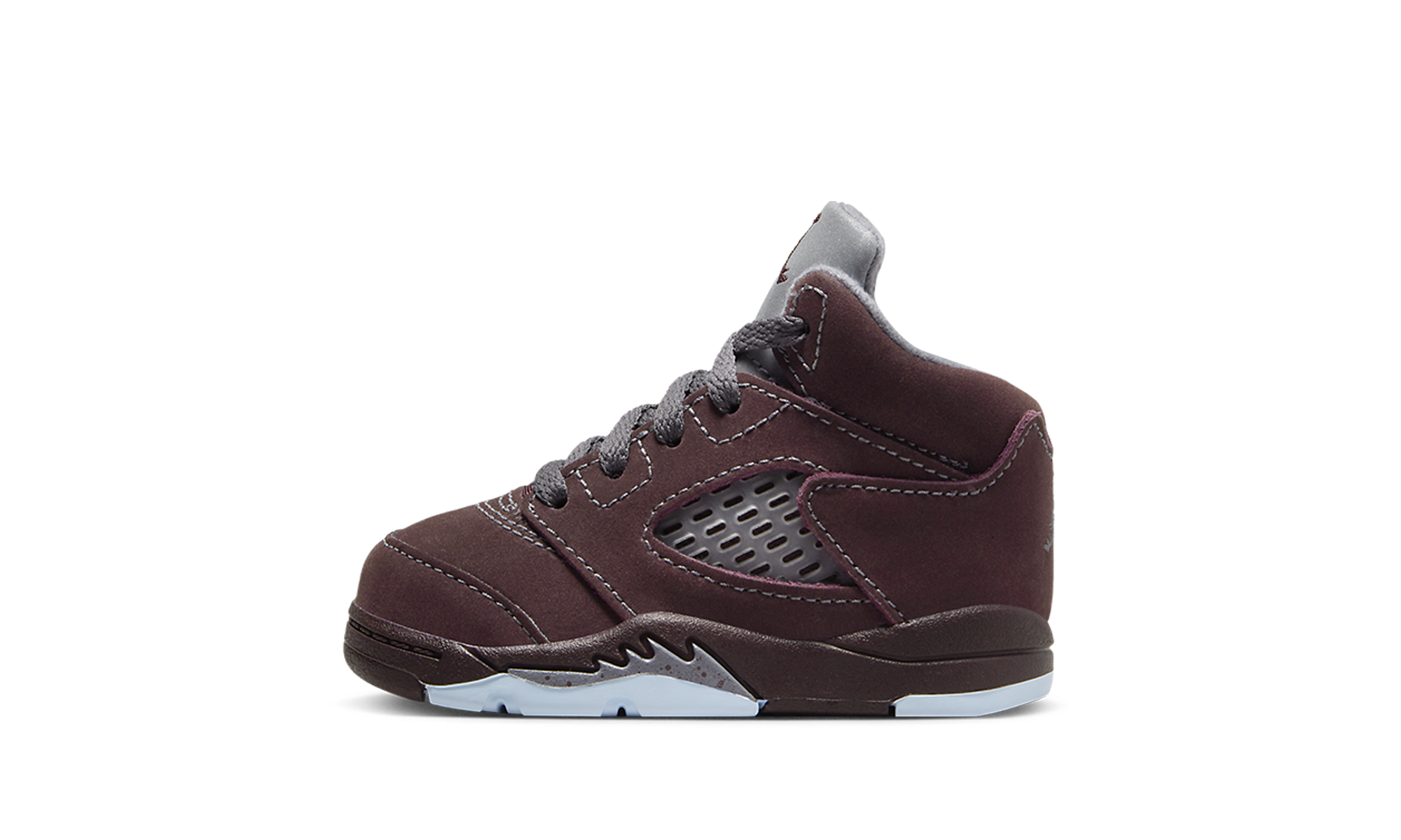 Air Jordan 5 Retro SE TD "Burgundy" FN4238 600
