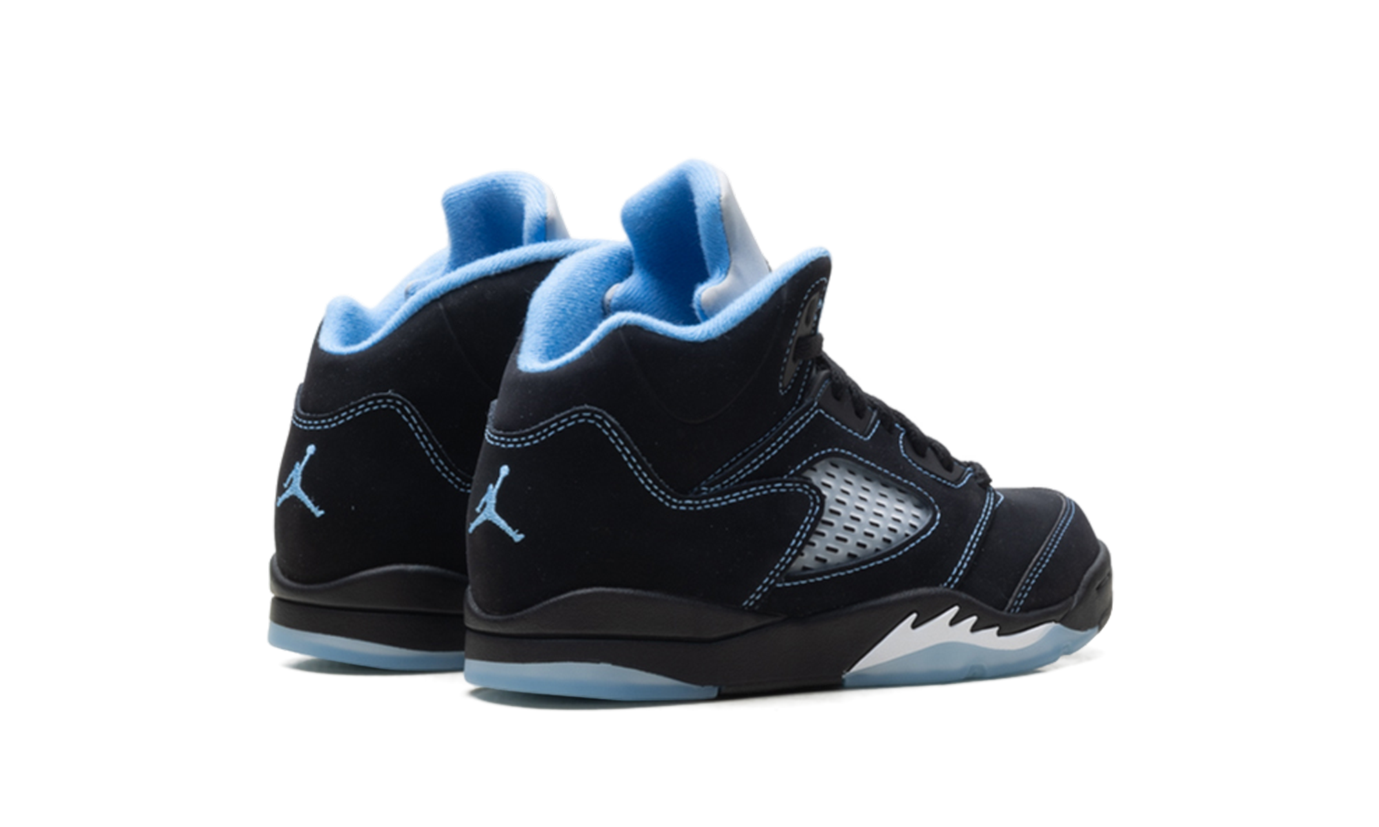 Air Jordan 5 Retro PS "Black University Blue (2026)" 440889 008