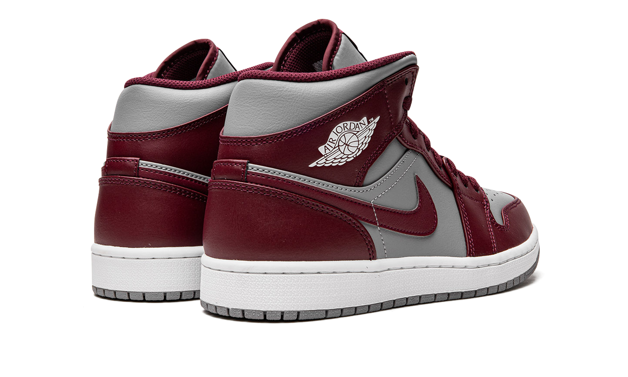 Air Jordan 1 Mid "Team Red" DQ8426 615