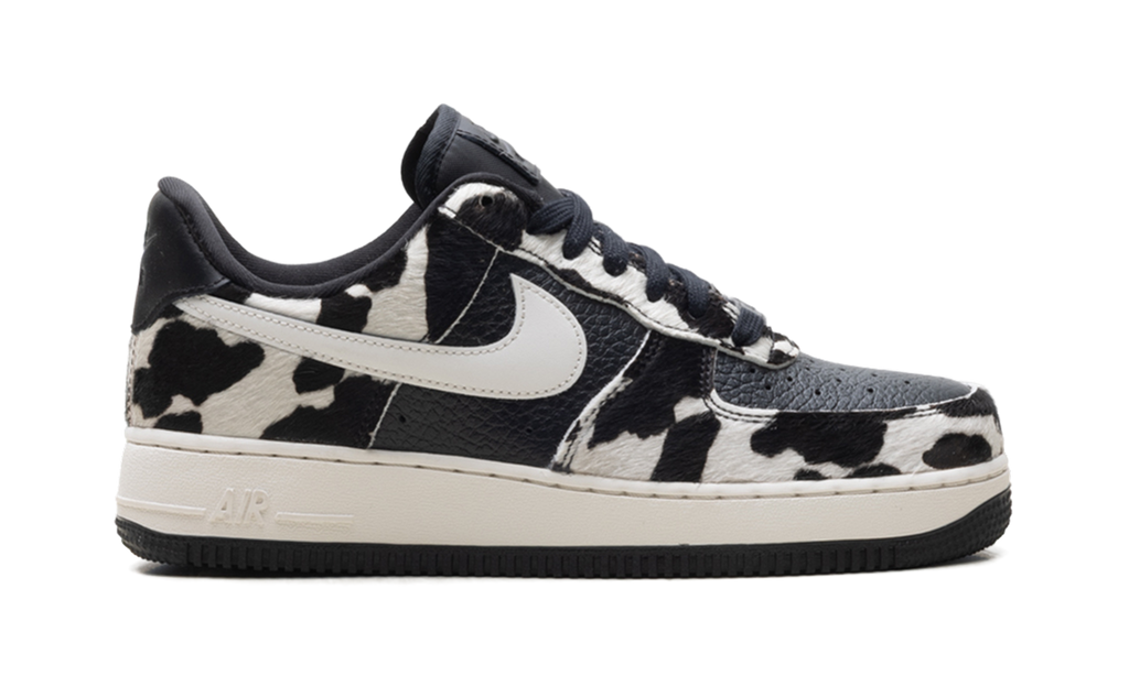 Air Force 1 Low WMNS "Cow Print Black" IO0442 001