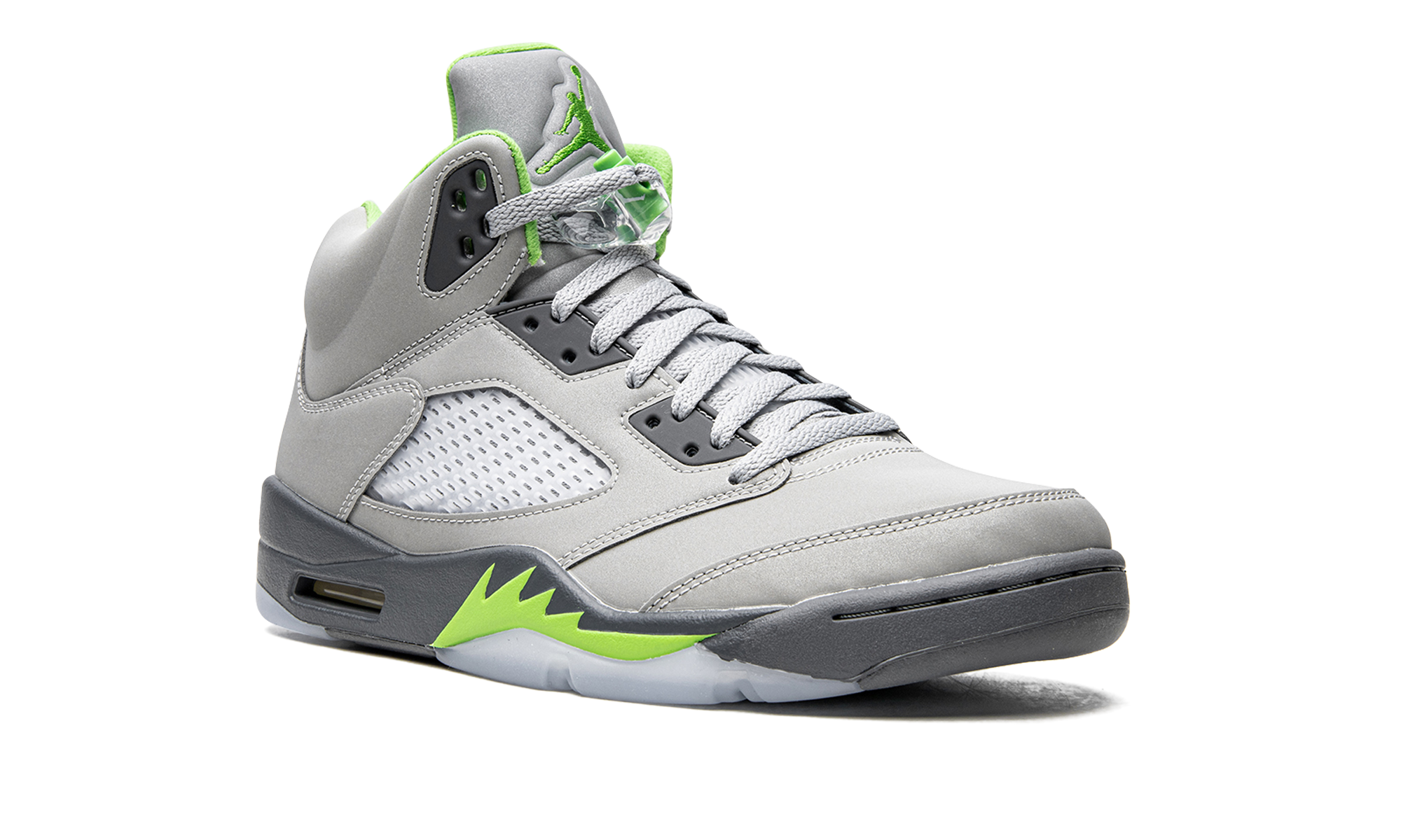 Air Jordan 5 Retro "Green Bean 2022" DM9014 003