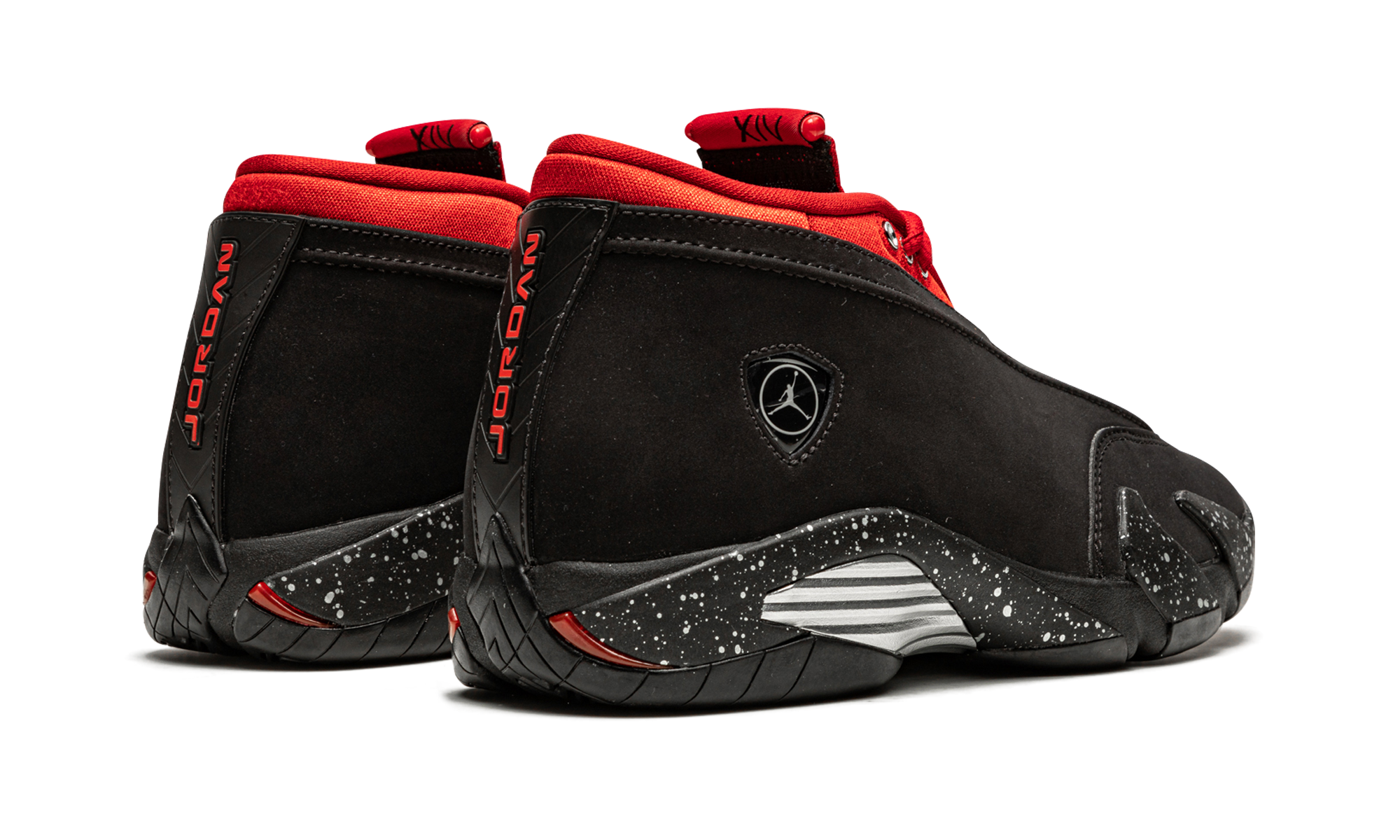 AIR JORDAN 14 LO WMNS "Red Lipstick" DH4121 006