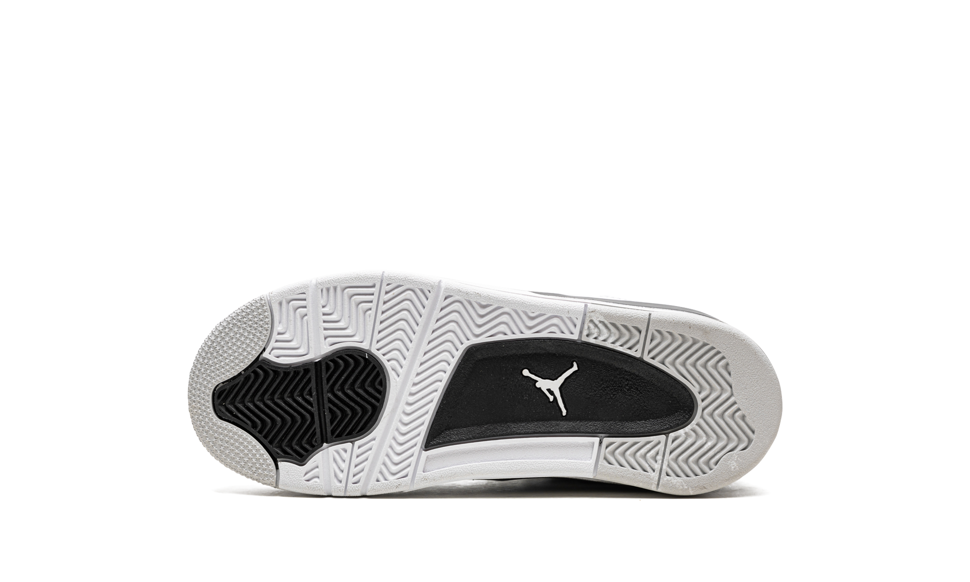 Air Jordan 4 Retro PS "Military Black" BQ7669 111