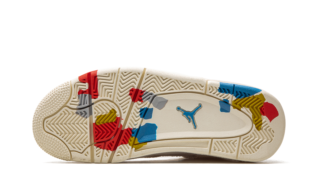Air Jordan 4 WMNS "Canvas" DQ4909 100