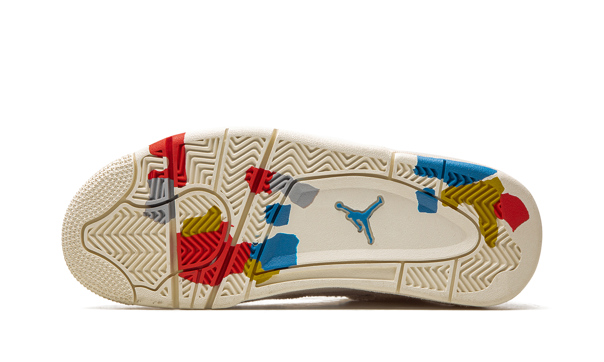 Air Jordan 4 WMNS "Canvas" DQ4909 100