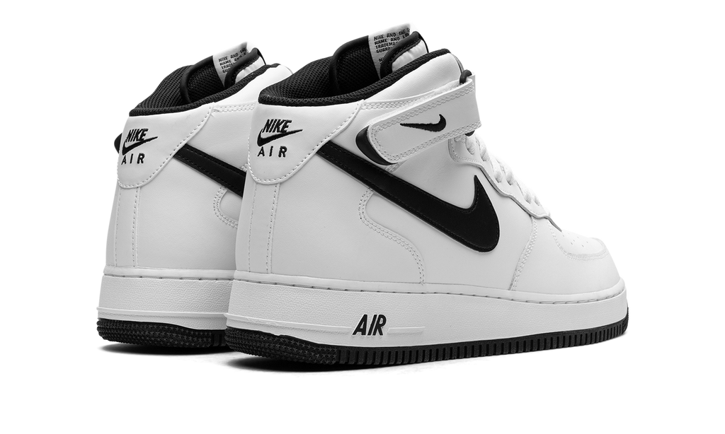 Air Force 1 Mid "White/Black" DV0806 101