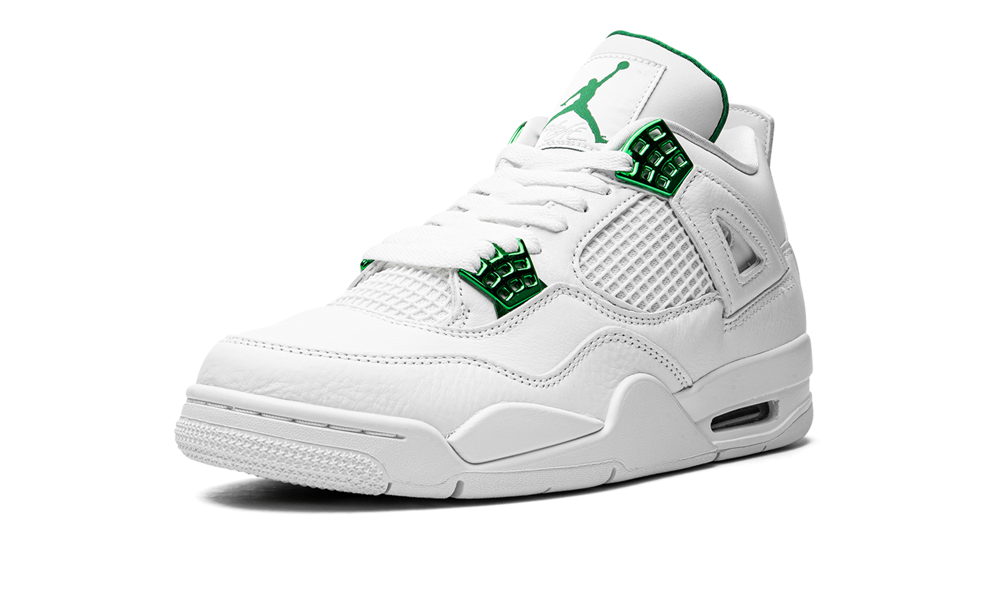 Air Jordan 4 Retro "Metallic Pack - Pine Green" CT8527 113