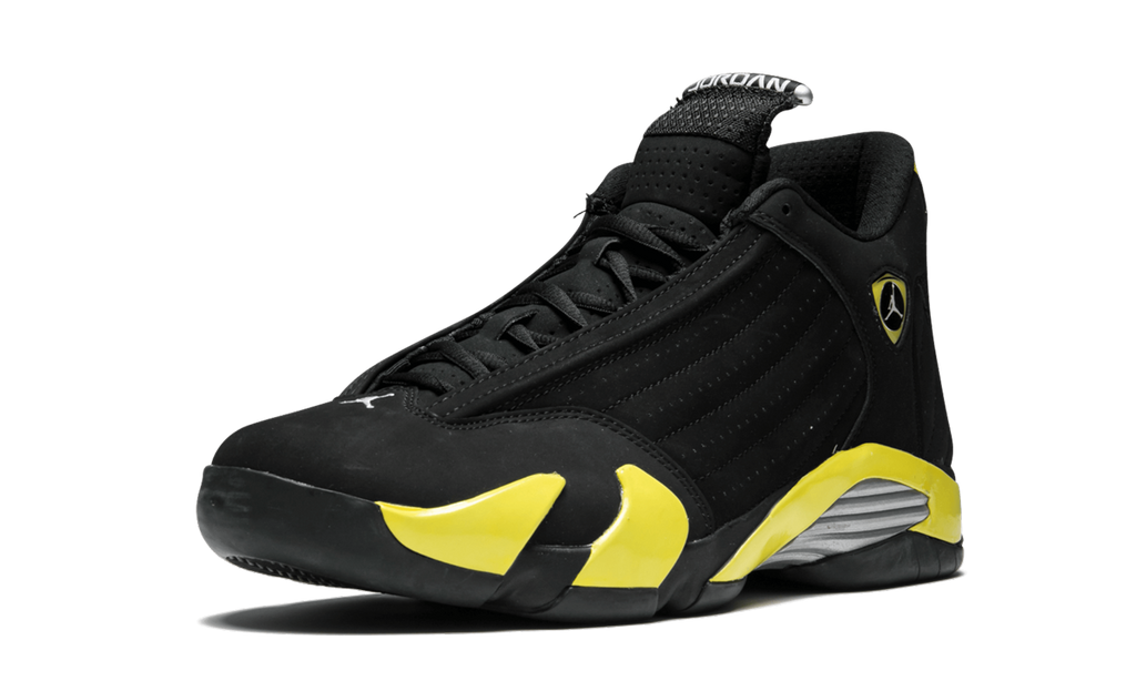 Air Jordan 14 Retro "Thunder" 487471 070