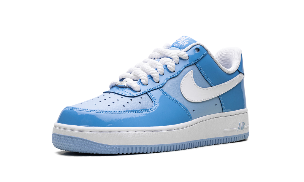 Air Force 1 Low '07 LV8 "Phychic Blue White Patent" HV9405 400