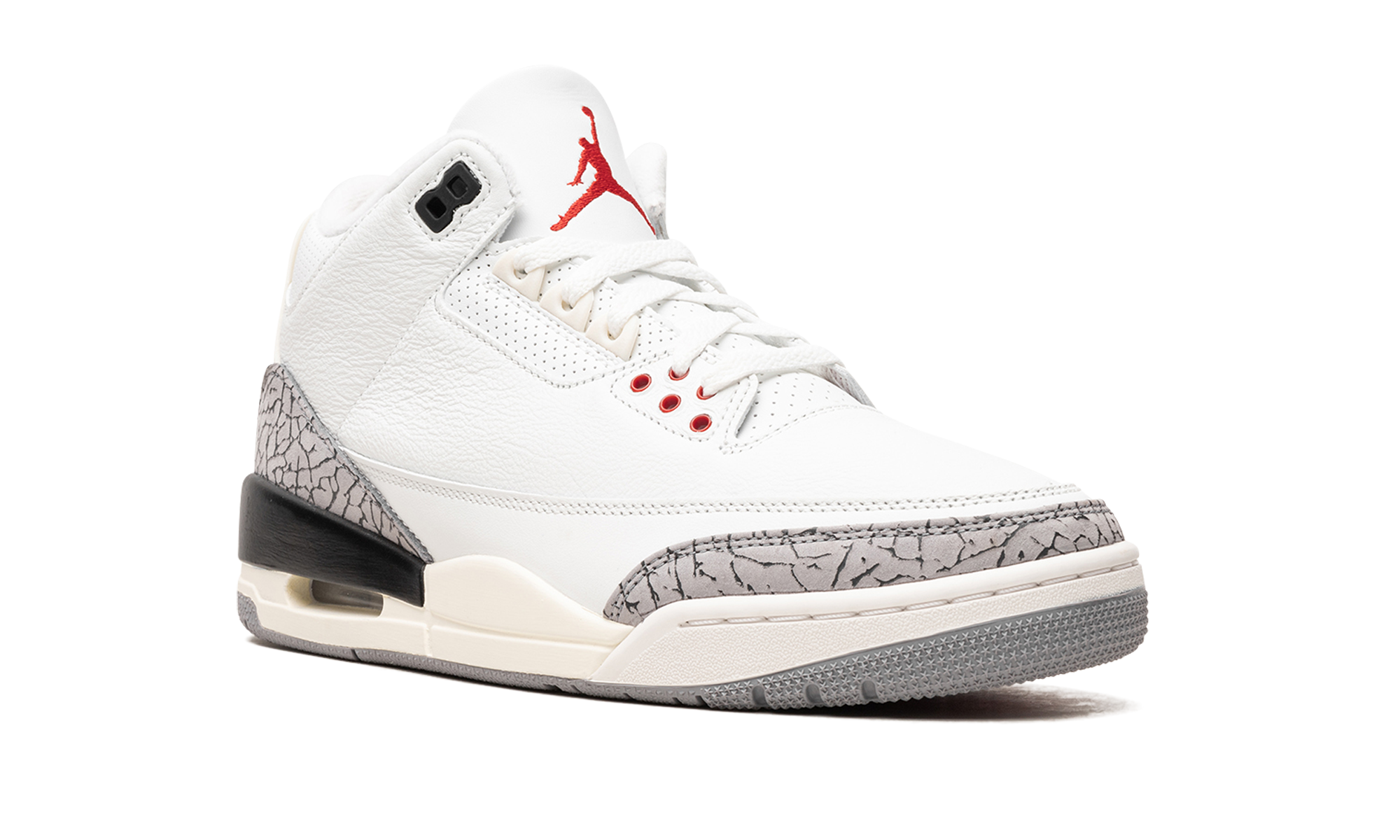 Air Jordan 3 "White Cement Reimagined 2023" DN3707 100
