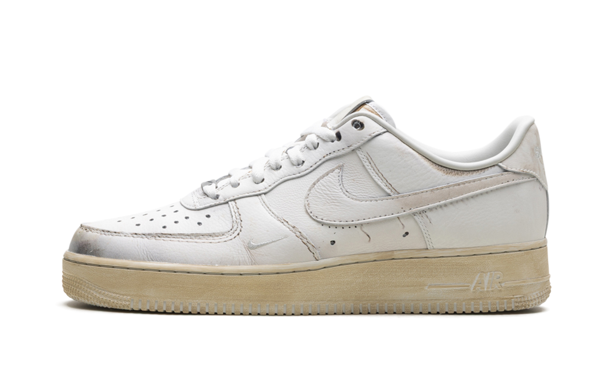 Air Force 1 Low ".SWOOSH - Dirty Triple White" HJ9346 100