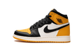 Air Jordan 1 GS "Yellow Toe" 575441 711