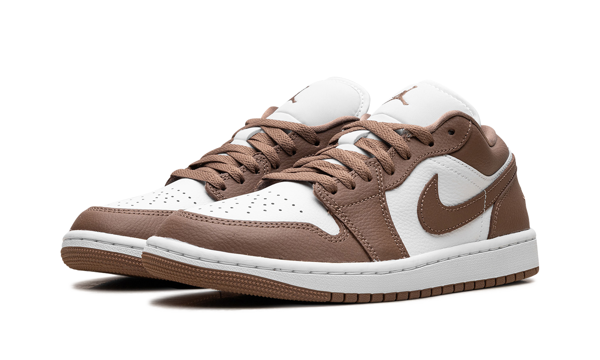 Jordan 1 Low WMNS "Archaeo Brown White" DC0774 202