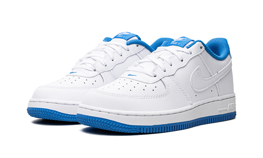 Air Force 1 Low '07 PS "White Light Photo Blue" DV1332 101