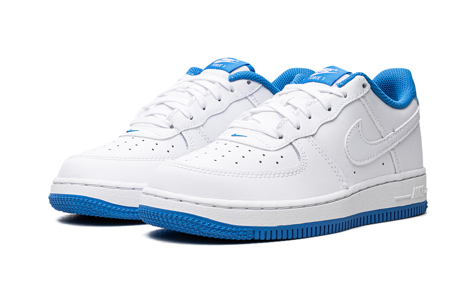 Air Force 1 Low '07 PS "White Light Photo Blue" DV1332 101