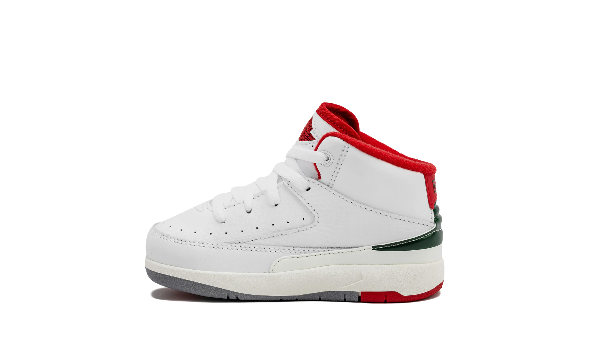 Jordan 2 Retro TD "Italy" DQ8563 101