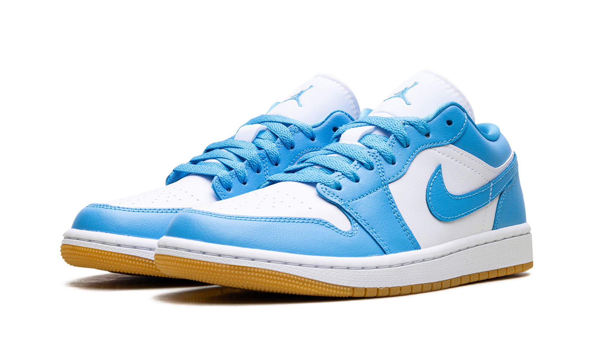 Air Jordan 1 Low WMNS "Aquatone" DC0774 104