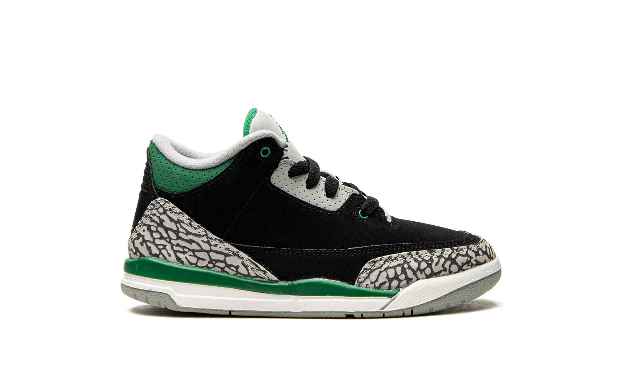 Air Jordan 3 Retro PS "Pine Green" 429487 030