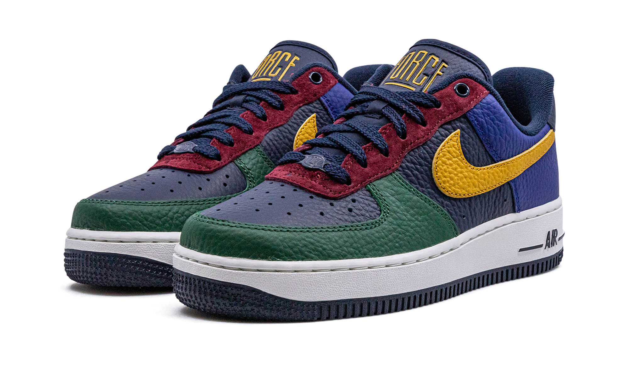 AIR FORCE 1 LO '07 LX WMNS "Command Force Obsidian Gorge Green" DR0148 300