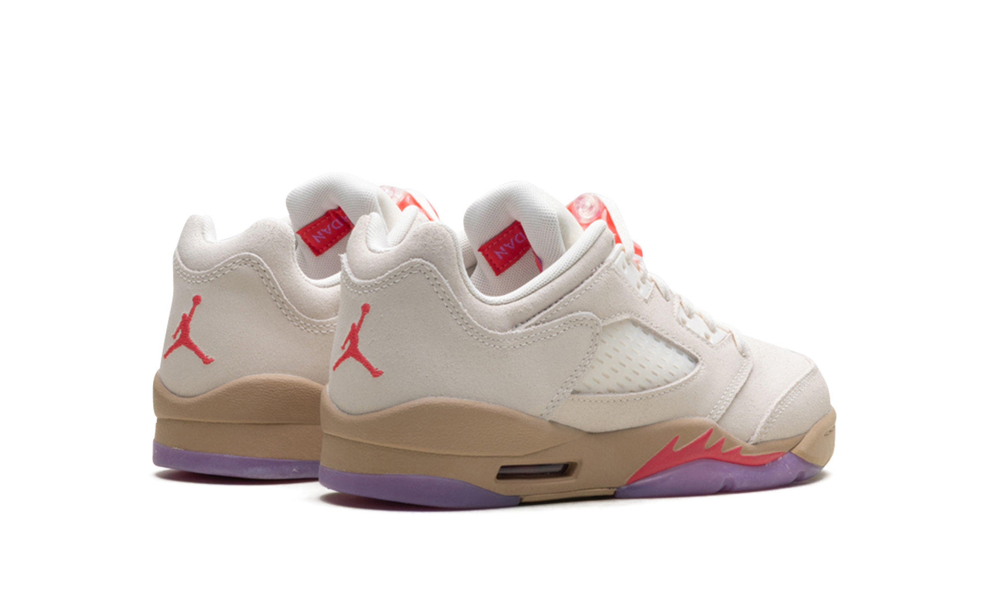 Air Jordan 5 Low GS "Peanut Butter & Jelly" HJ5994 106