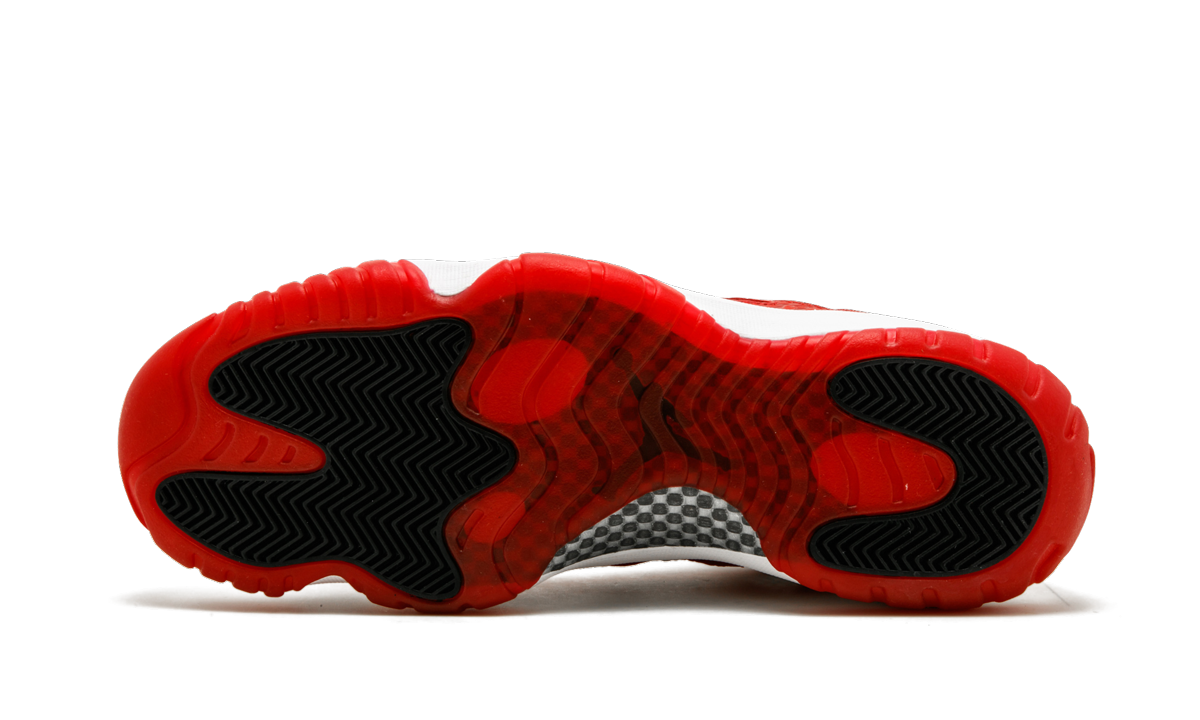Air Jordan 11 Retro Low IE "Gym Red" 919712 101